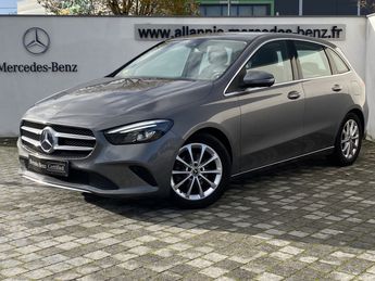  Voir détails -Mercedes Classe B 180d 116ch Progressive Line Edition 7G-D à Vannes (56)