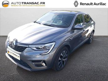  Voir détails -Renault Arkana Arkana TCe 140 EDC FAP Business 5p à Aurillac (15)