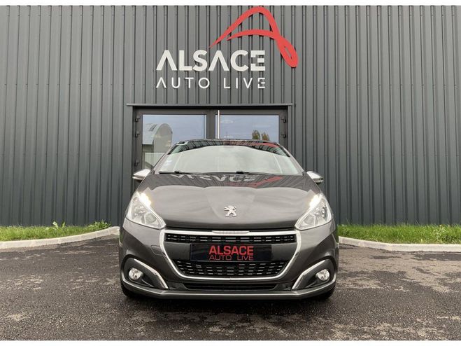 Peugeot 208 1.2i S&S 110CH Allure Business - 1 MAIN GRIS de 2019