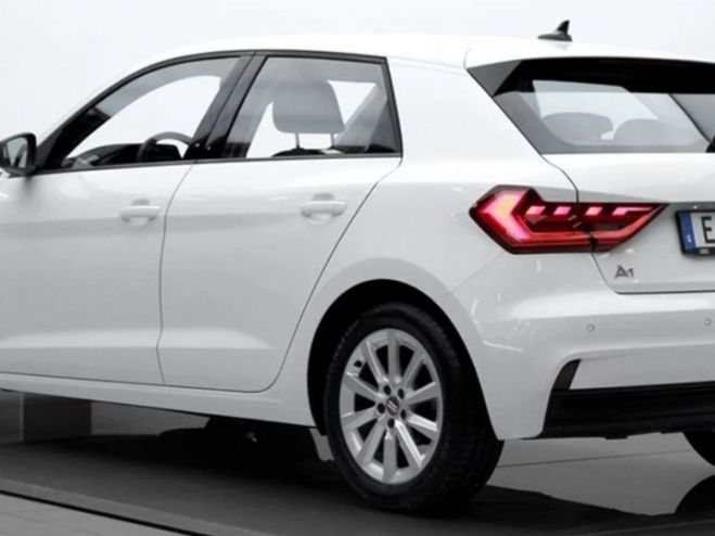 Audi A1 Sportback 30 TFSI 110ch Design Luxe Blanc de 2020