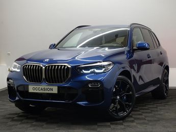  Voir détails -BMW X5 Serie X M50d xDrive auto à Luxembourg (26)
