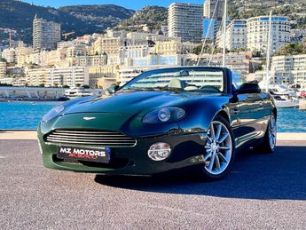  Voir détails -Aston martin DB7 VANTAGE VOLANTE 5.9 V12 420CV à Monaco (98)