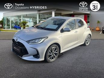  Voir détails -Toyota Yaris 116h Design 5p à Roncq (59)