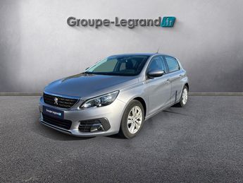  Voir détails -Peugeot 308 1.2 PureTech 110ch E6.3 S&S Active à Bernay (27)