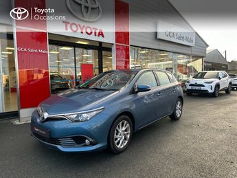  Voir détails -Toyota Auris 1.2T 116 Dynamic à Saint-Jouan-des-Guérets (35)