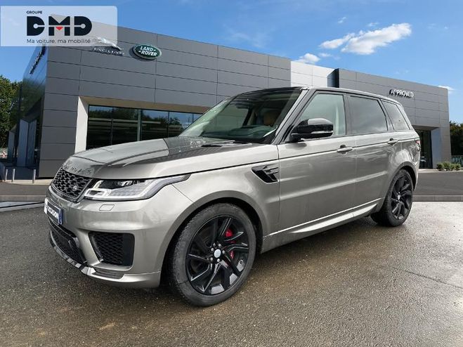 Land rover Range Rover 2.0 P400e 404ch HSE Dynamic Mark VI GRIS de 2018