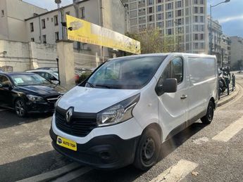  Voir détails -Renault Trafic L1H1 1000 1.6 DCI 90CH CONFORT à Pantin (93)
