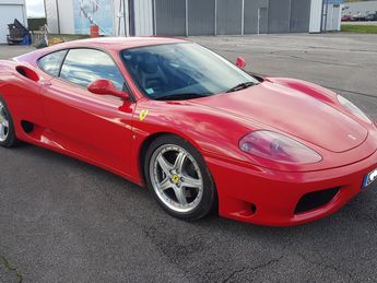 Voir détails -Ferrari 360 Modena 3.6 V8 400CH F1 à Darois (21)