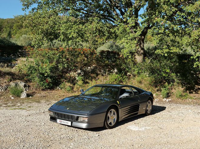 Ferrari 348 TB Grigio Metallic de 1990