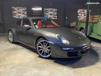  Voir détails -Porsche 911 Coupe (997) 3.8 355 CARRERA 4S TIPTRONIC à Cagnes-sur-Mer (06)