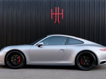  Voir détails -Porsche 911 TYPE 991 CARRERA 4 GTS PDK7 à Grsy-sur-Aix (73)
