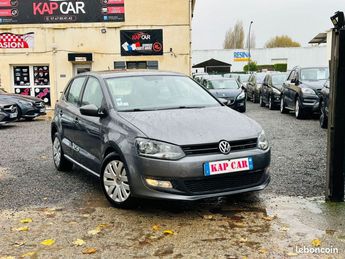  Voir détails -Volkswagen Polo 1.6 TDI Comfortline distribution neuve G à Saint-Soupplets (77)