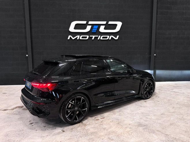 Audi RS3 SPORTBACK 2.5 TFSI 400 S tronic 7 Quattr Myth Black Metallic de 2022