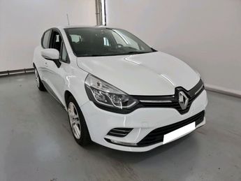 Voir détails -Renault Clio IV 0.9 TCe 90 ZEN à Saint-Cyr (07)