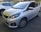 Peugeot 108 VTi 72 Top Style 5p CAMERA / TOIT OUVRAN &agrave; Quimper (29)