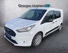 Ford Transit L2 1.5 TD 120ch Stop&Start Cabine Approf &agrave; Lisieux (14)