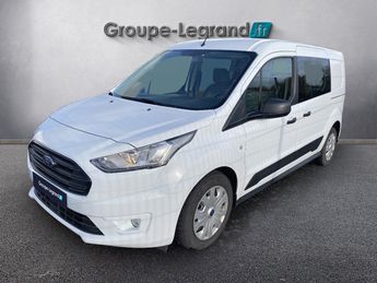  Voir détails -Ford Transit L2 1.5 TD 120ch Stop&Start Cabine Approf à Lisieux (14)