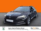 Skoda Superb 2.0 TDI 150ch SCR Sportline DSG7 &agrave; Brest (29)