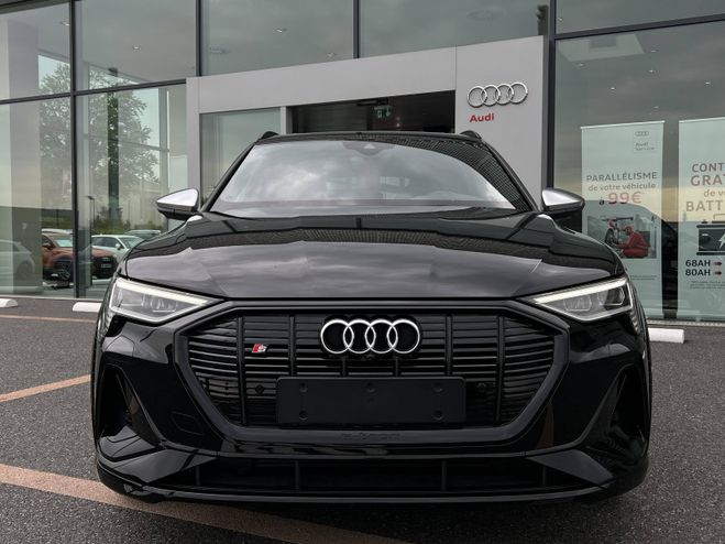 Audi E-tron e-tron S e-quattro Sport 503 ch Extended  de 2022