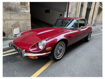  Voir détails -Jaguar E-Type V12 5.3 BVA à Bordeaux (33)