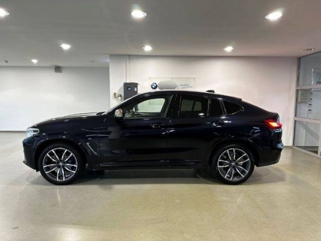 BMW X4 M M40 i xDrive M pack sport 354 CH NOIR de 2019