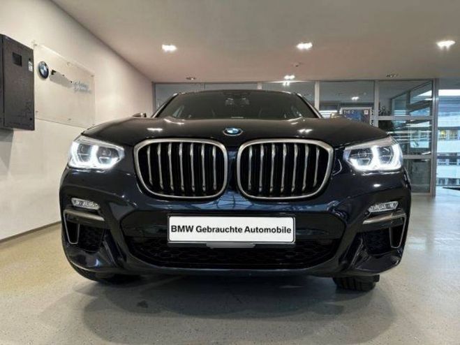 BMW X4 M M40 i xDrive M pack sport 354 CH NOIR de 2019