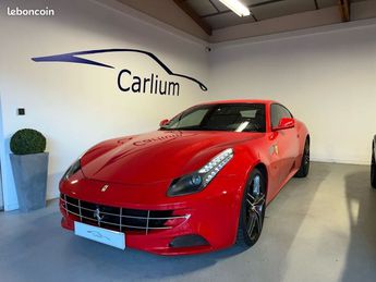  Voir détails -Ferrari FF V12 6.3l 660 ch Sort de révision Françai à Valence (26)