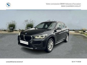  Voir détails -BMW X1 sDrive16dA 116ch Business Design DKG7 à Cholet (49)