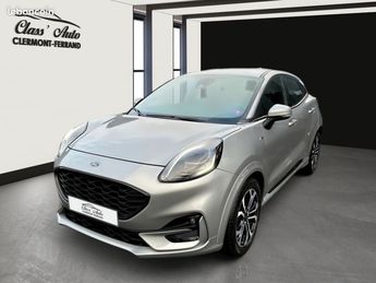  Voir détails -Ford Puma st line hybrid mhev à Clermont-Ferrand (63)