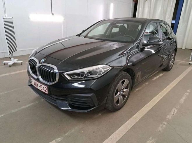 BMW Serie 1 116 d Hatch New Noir de 