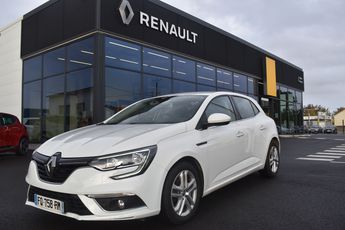  Voir détails -Renault Megane 1.5 BLUE DCI 95CH BUSINESS à Legé (44)