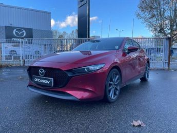  Voir détails -Mazda 3 MAZDA3 5 PORTES 2.0L SKYACTIV-G M Hybrid à  La Ravoire (73)