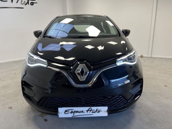 Renault Zoe R110 Achat Integral Business Noir Mtallis de 2020