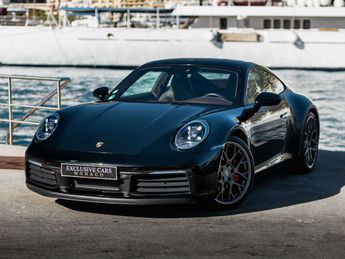  Voir détails -Porsche 911 TYPE 992 CARRERA S PDK 450 CV - MONACO à Monaco (98)