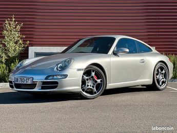 Voir détails -Porsche 911 Coupe Carrera 997 S à  La Penne-sur-Huveaune (13)