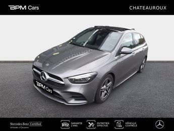  Voir détails -Mercedes Classe B 200d 150ch AMG Line Edition 8G-DCT 7cv à Chteauroux (36)