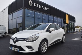  Voir détails -Renault Clio 1.5 DCI 75CH ENERGY BUSINESS 5P EURO6C à Legé (44)
