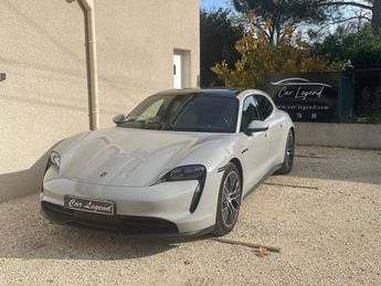  Voir détails -Porsche Taycan 476ch batterie performance+ MY22 à Romans-sur-Isère (26)