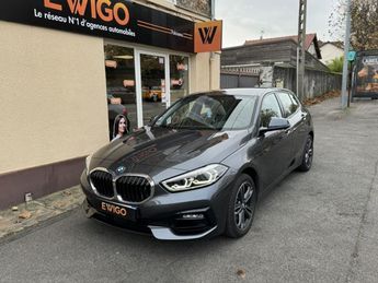  Voir détails -BMW Serie 1 5 116 I 110Ch EDITION SPORT DKG7 FAIBLE  à Palaiseau (91)