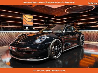  Voir détails -Porsche 911 GT3 992 TOURING 510 PDK 2ème Main Immat  à Rivesaltes (66)