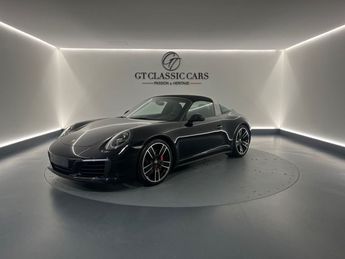  Voir détails -Porsche 911 type 991 2 TARGA 3.0 420 4S à  La Couture-Boussey (27)