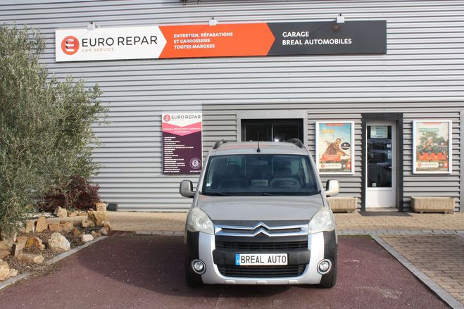 Citroen Berlingo 1.6 HDI92 COLLECTION 5P BEIGE de 2010