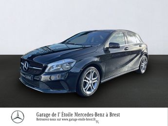  Voir détails -Mercedes Classe A 180 Inspiration à Brest (29)