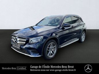  Voir détails -Mercedes Classe GL 220 d 170ch Sportline 4Matic 9G-Tronic E à Brest (29)