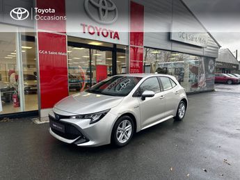  Voir détails -Toyota Corolla 122h Dynamic Business MY19 à Saint-Jouan-des-Guérets (35)