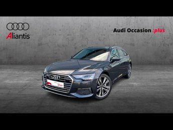  Voir détails -Audi A6 Avant 45 TFSI 265ch Avus Extended quattr à Chambourcy (78)