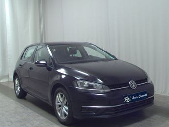  Voir détails -Volkswagen Golf 1.6 TDI 115ch FAP IQ.Drive 5p à Lanester (56)