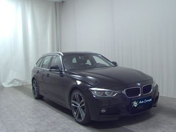  Voir détails -BMW Serie 3 VI (F30) 320d 190ch M Sport à Lanester (56)