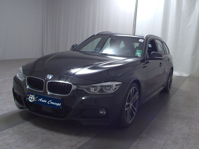 BMW Serie 3 VI (F30) 320d 190ch M Sport Noir de 2018