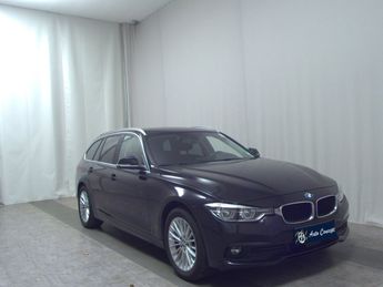  Voir détails -BMW Serie 3 VI (F30) 320d 190ch Lounge à Lanester (56)